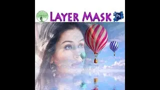 Photoshop Layer Mask Class in Telugu