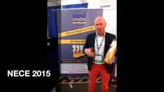 NECE 2015 ErgoExpo Testimonial