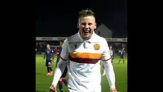 Motherwell: Goodbye James Scott
