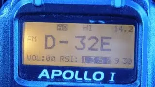 Перешли на европейскую частоту 27.325 МГц