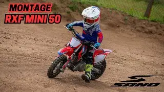 SANO RXF MINI 50 : Unboxing - Montage - Présentation