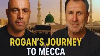 A Powerful Spiritual Journey to Mecca and Madina | Joe Rogan & Colin Quinn