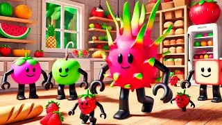 Enfrentamos a Senhora SOJA e Descobrimos Uma PASSAGEM SECRETA Roblox  Secret Staycation 2