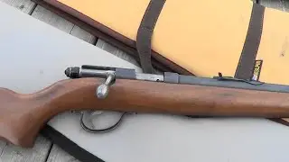 Винтовка с продольно-скользящим затвором Remington Model 514