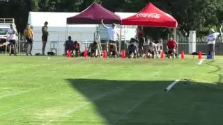 120M Backmarkers Invitation 12.79 Summer Surf Sprint 2015