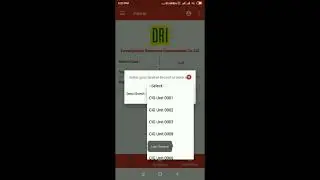 Micro Finance Android App - Multi language Supported | Developed By Me