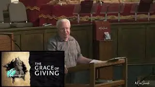 Rise Church, The Grace of Giving, 11/22/25