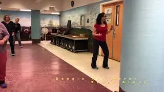 Acton Senior Center at Home - Line Dancing (Class 4)