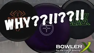 What's up with all the Urethane being used on the PBA shows?