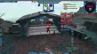 SWTOR PvP 4.6 - Jugg Immortal DPS - Novare Coast
