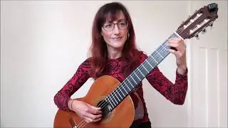 Waltz - Trinity College Grade 2 Classical Guitar
