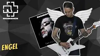 Rammstein &ndash; Engel (Guitar Cover) | Industrial Metal Riffs