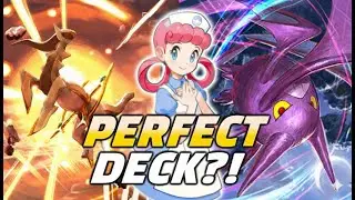 😈 Arceus ex & Mega Absol META Deck is BROKEN! | Pok&eacute;mon TCG Pocket Ranked