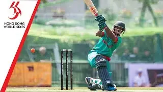 Bangladesh vs Australia - Group B | Hong Kong World Sixes 2017