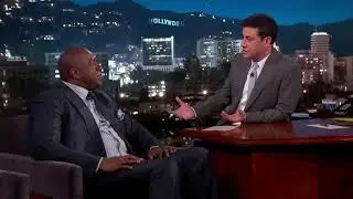 Magic Johnson Interview