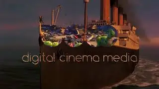 Digital Cinema Media Ident - Chris Calvert