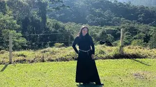 Vamos pra roça semana de benção!