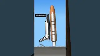 The Shuttle Accident&hellip; #sfs #shorts
