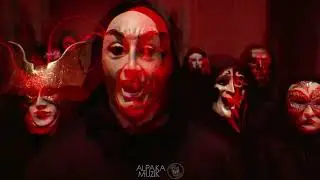 Cosmic Energy & Jon Mesquita - Burning Pages (Music Video)