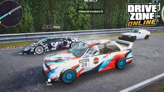 Drive Zone Online | Max MS3 Street & Circuit Racing Best Tuning Gameplay