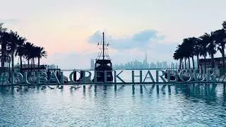 Dubai Creek Harbour