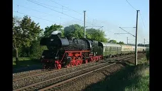 Universal steam locomotive 41 1144 / Dampflok der IGE Werrabahn Eisenach in Gerstungen. DDE013944