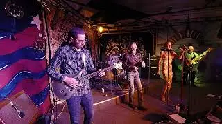 Take Me To The River - The Left Handed Rollers