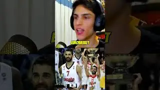 TOP 5 MEJORES ESPA&Ntilde;OLES DE LA HISTORIA!!! #nba #espa&ntilde;a #baloncesto #top5 #paugasol #basketball