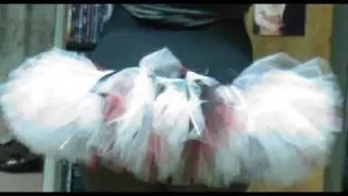Tuck And Tie, Sew or No-Sew Tutu Tutorial