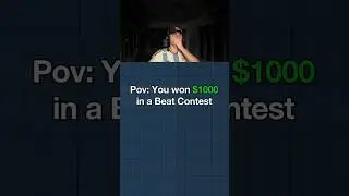 1,800$ Beat Contest, join for FREE 🔥🤯 #beatcontest #beats #musician
