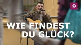 Öxl Victor Marnitz: Ein glückliches Leben als Straßenmusiker | Lebe jetzt!