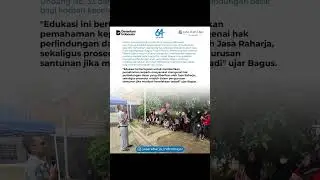 PT Jasa Raharja Cabang Indramayu Kembali Kampanyekan Keselamatan Lalu Lintas Dalam Kegiatan SALUD