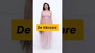 Rochie De Nasa Eleganta