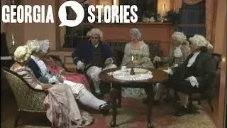 Whether or not to join the American Revolution | Georgia Stories