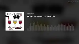 EP #62: &nbsp;Tim Norman - Murder for Hire