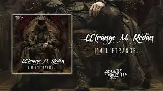 L'Etrange M.Redan - I'M ETRANGE... (Official Video)