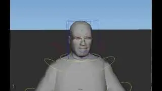 GTA IV Character Animation Rig for Maya V1.0 - H1Vltg3