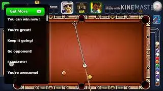 8 ball pool 8M karan8bp legend vs seak