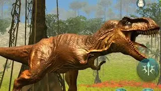 Dinosaur Simulator Games - Tyrannosaurus Rex Simulator Android - Dinosaur Simulator Gameplay