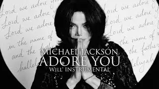 Michael Jackson - Adore You (Remake)