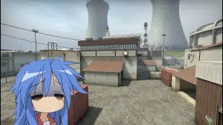 Nuke's vibe | Counter-Strike: Source.