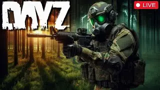 Is This The MOST INSANE DayZ Map Ever? #dayz #survival #live
