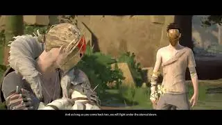 Absolver PVE Fun - Vs. Kuretz