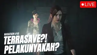 Marathon #48 : Resident Evil Revelation 2 - Apakah Terrasave sumber Masalahnya?