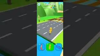 shape shifting Short Game play #short(2)