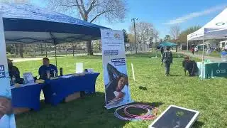 earth day event at cedar beach in allentown pa until 4 pm