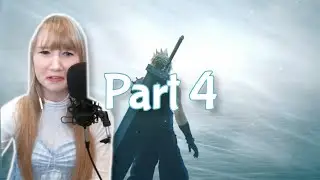 This is how they end it? | Shleb Plays Final Fantasy 7 Remake | Highlights Part 4 Finale