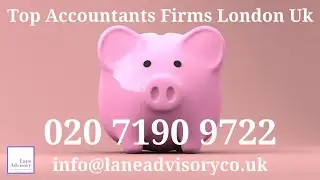 Top Accountants Firms London Uk