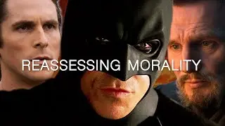 Justice vs Revenge: Morality in 'Batman Begins'