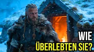 Wie Wikinger den Winter &uuml;berlebten &mdash; Das Geheimnis ihrer warmen D&ouml;rfer